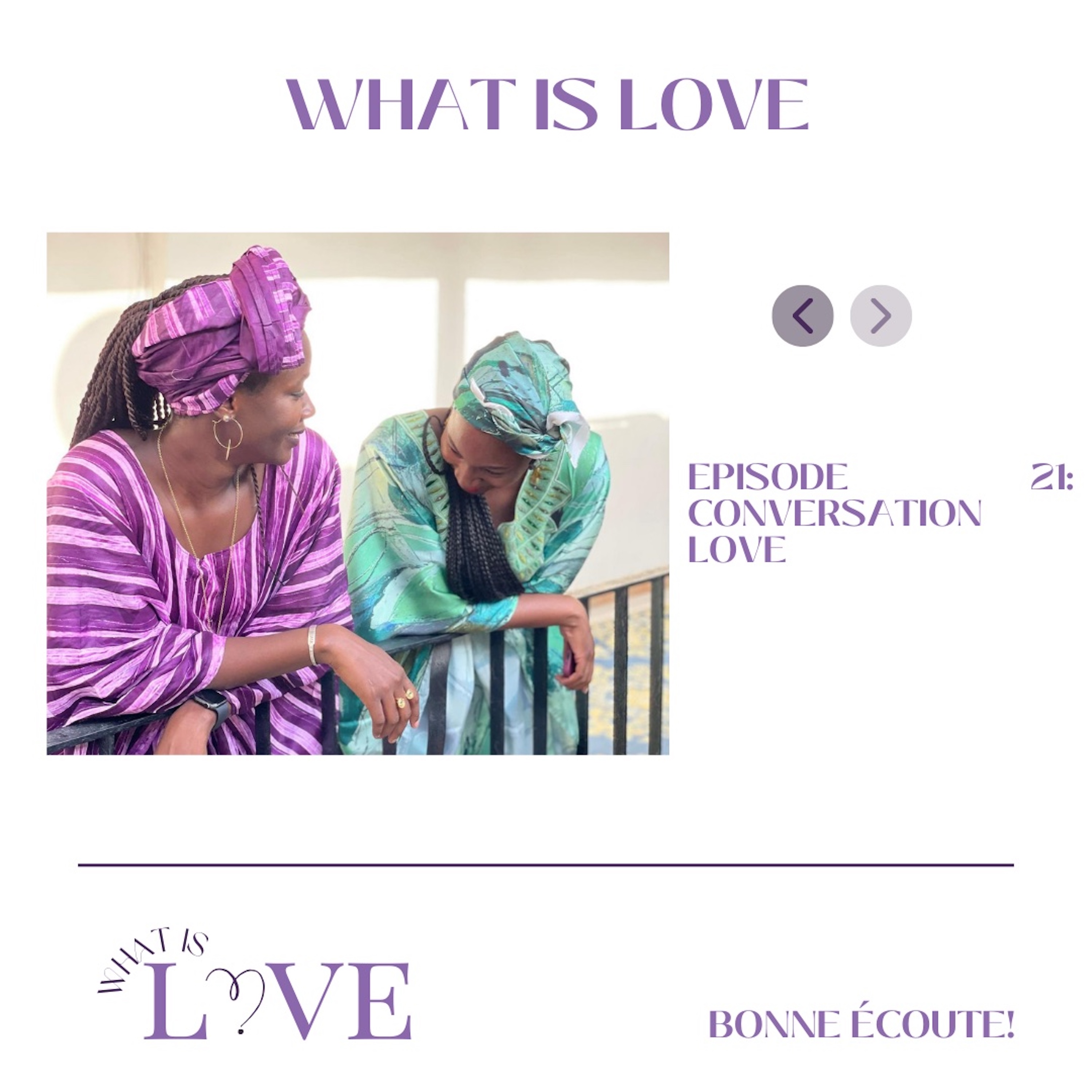 What Is Love?