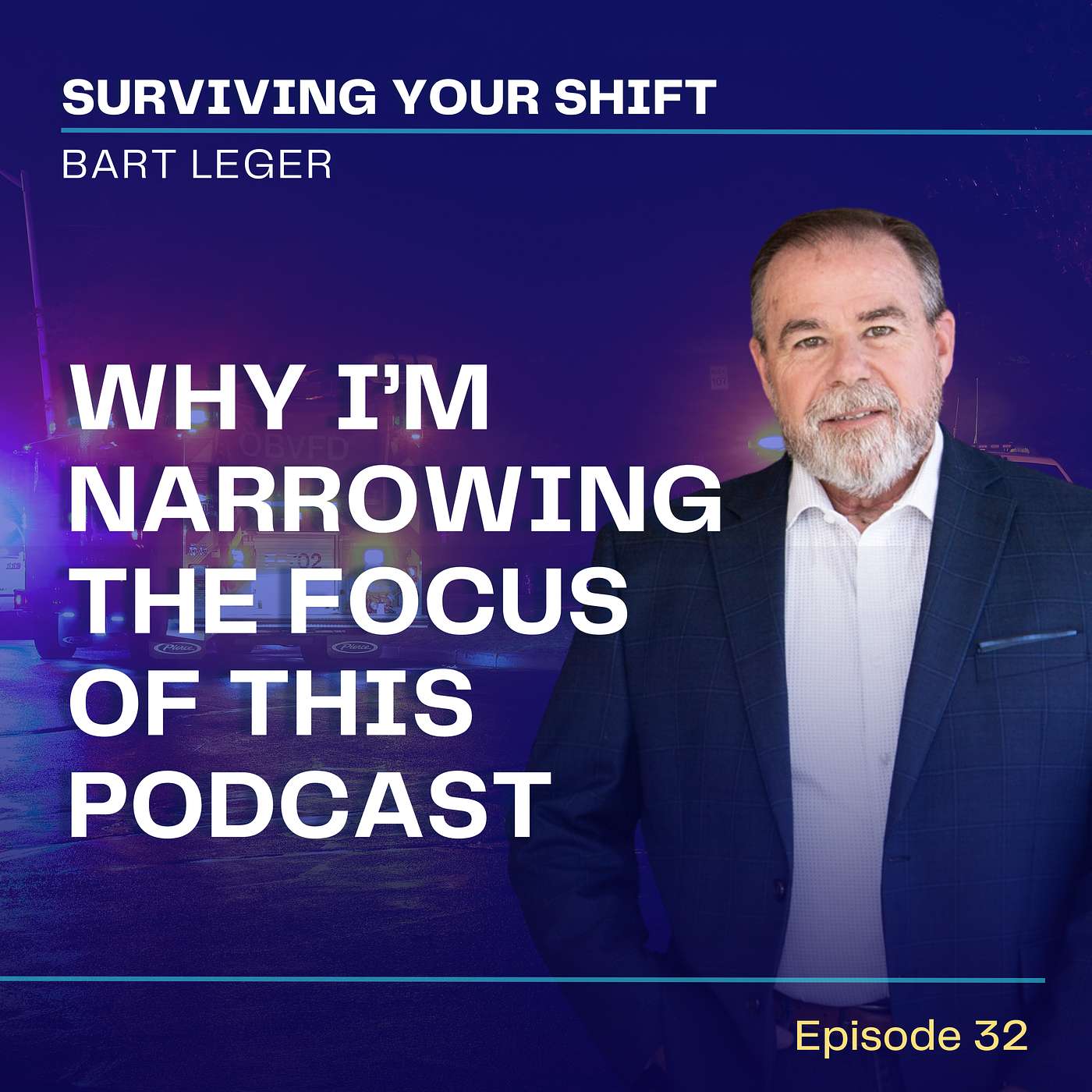 Why I’m Narrowing the Focus of This Podcast