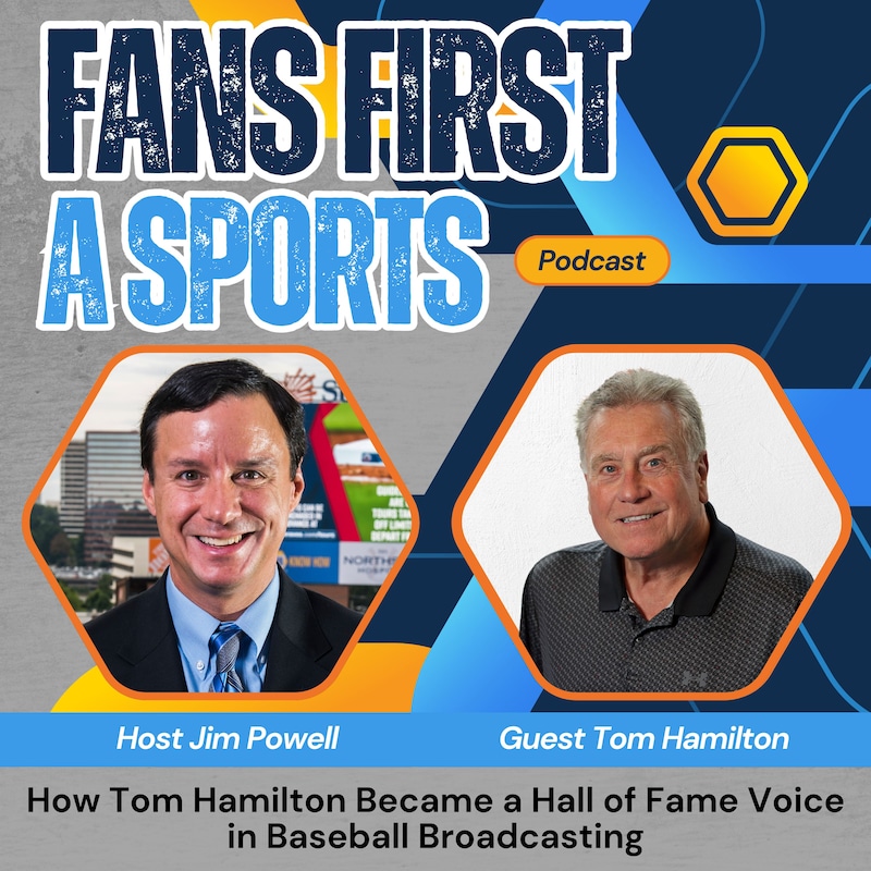 Artwork for podcast Fans First a Sports Podcast