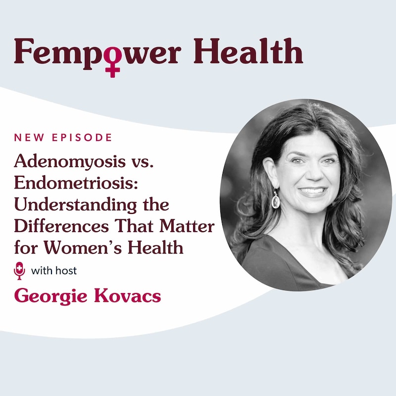 Artwork for podcast Fempower Health | A Women's Health Podcast
