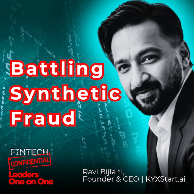 Artwork for podcast Fintech Confidential