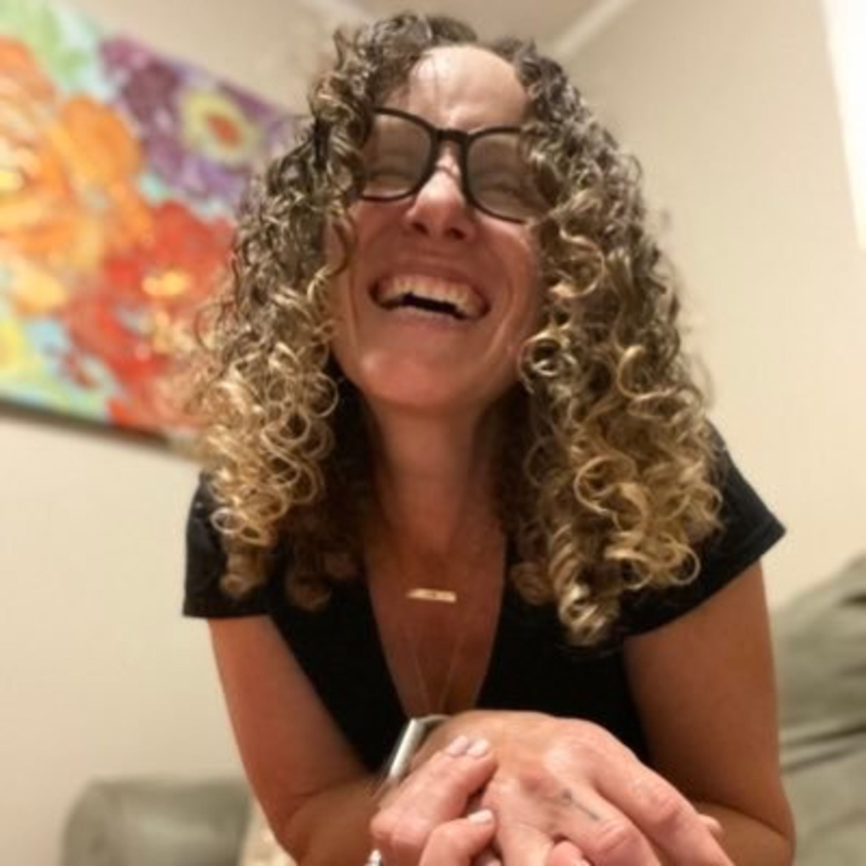 Turning Pain into Purpose: Lisa Sugarman’s Journey in Mental Health Advocacy episode artwork