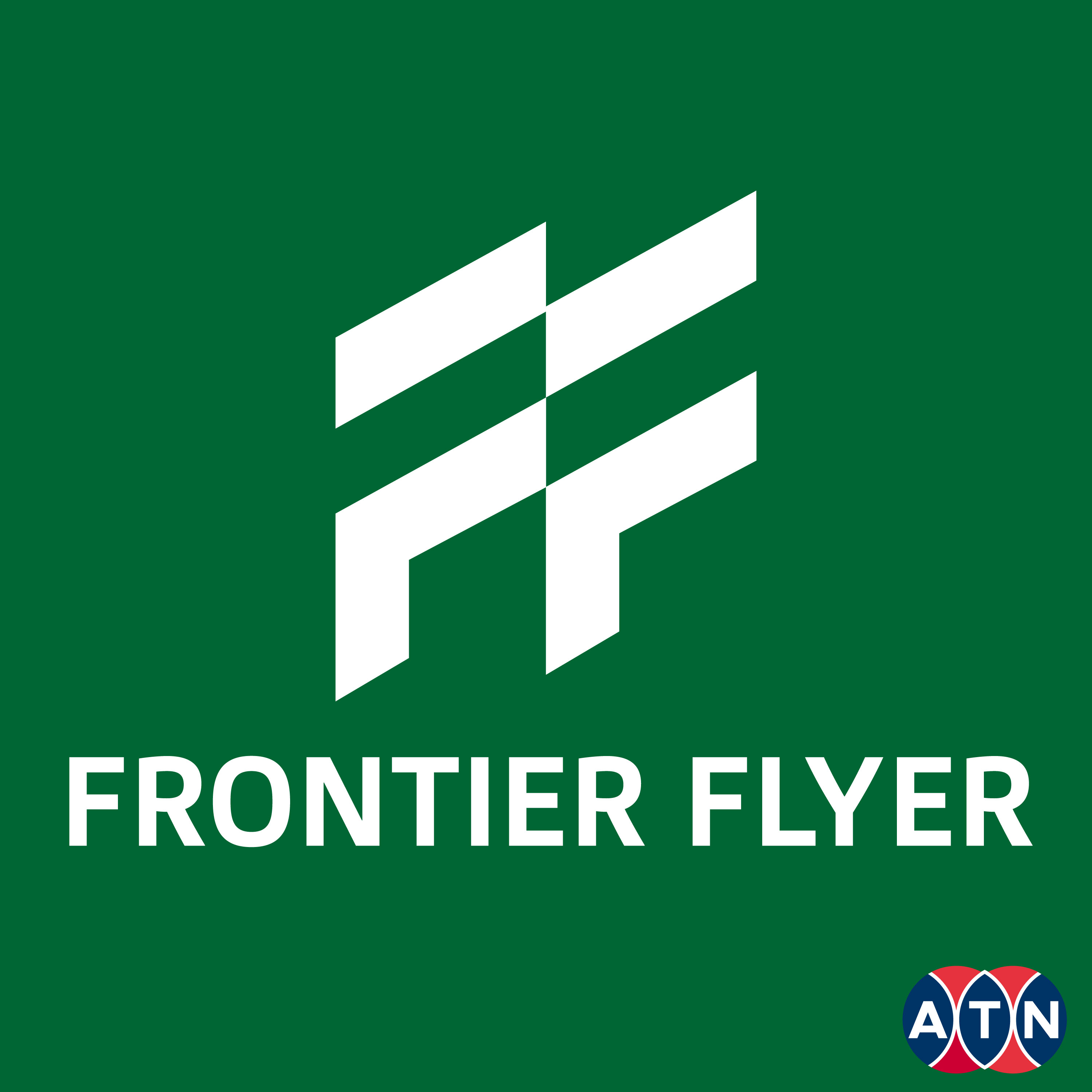 Show artwork for Frontier Flyer