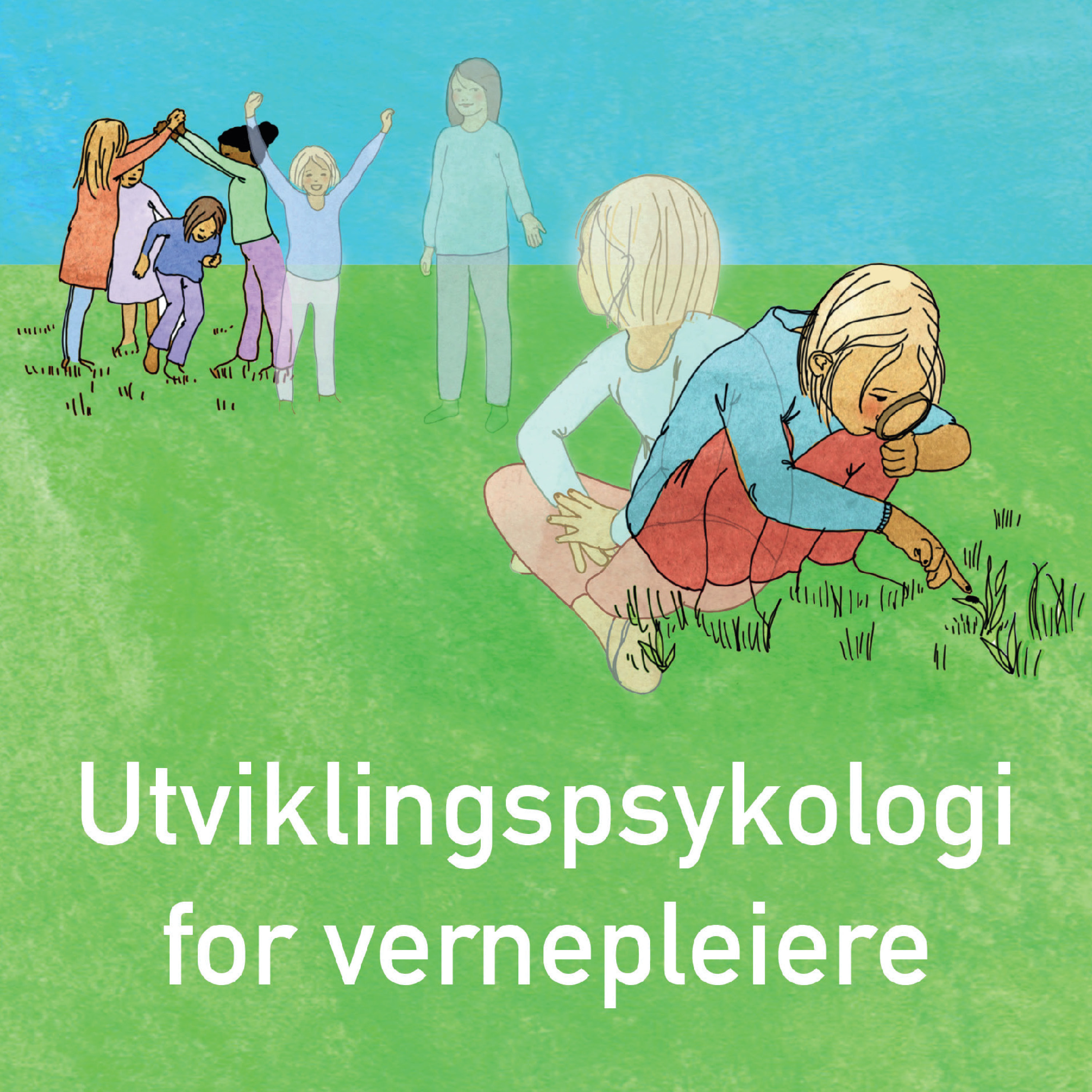 Boklansering Utviklingspsykologi for vernepleiere episode artwork