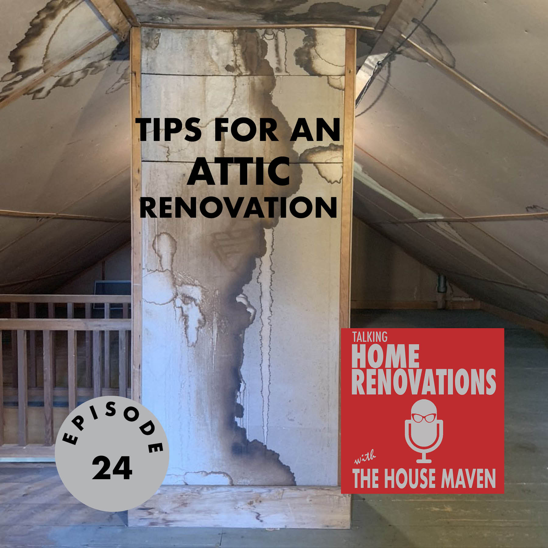 Tips for an Attic Renovation