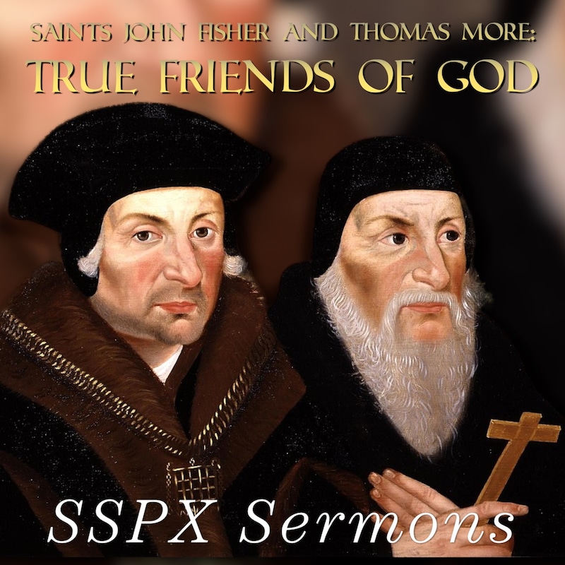 Artwork for podcast SSPX Sermons