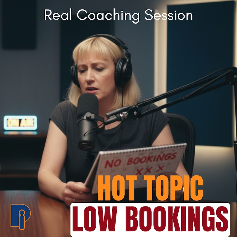 Artwork for podcast Professional Speaking: Strategic Speaking for Authority and Demand