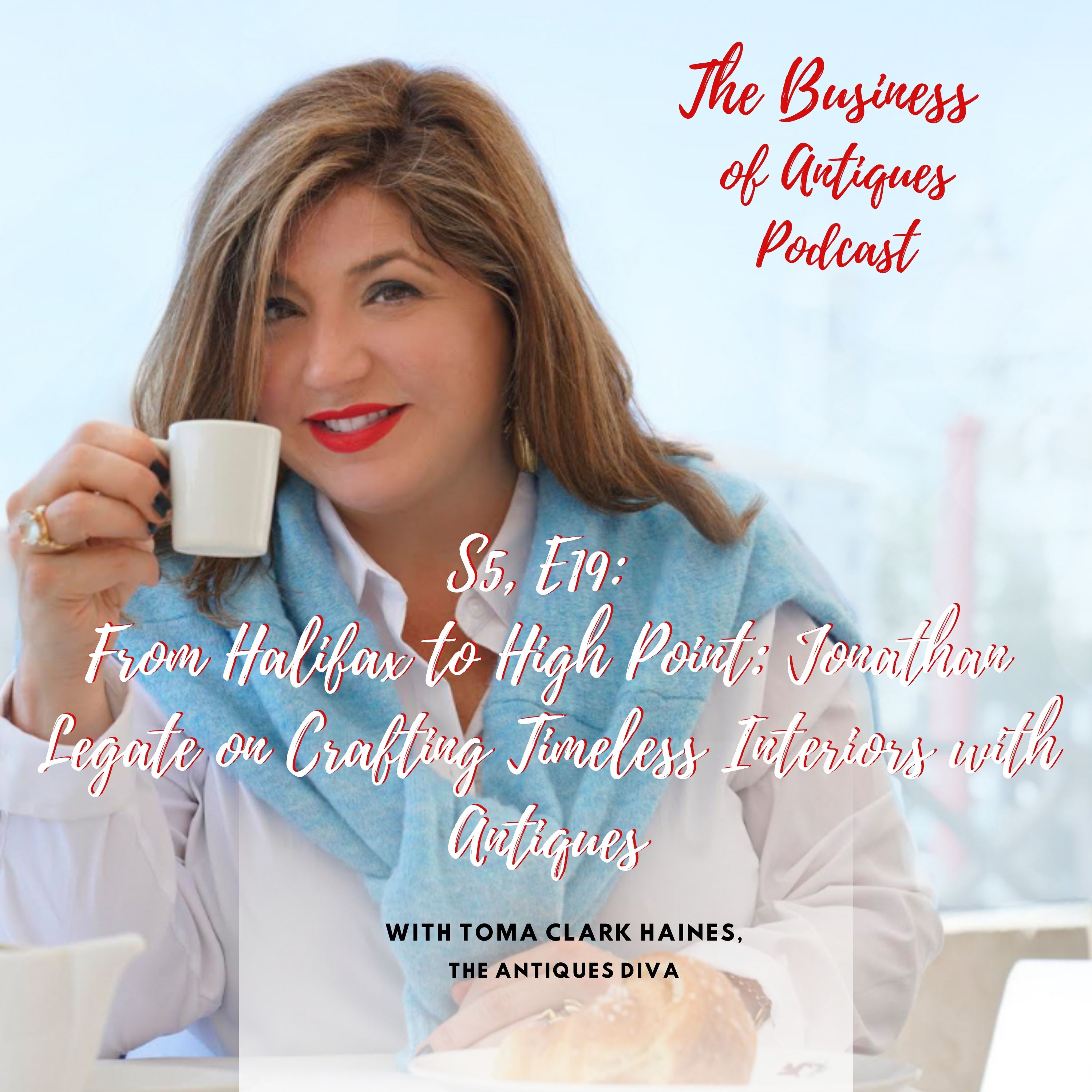 The Business of Antiques