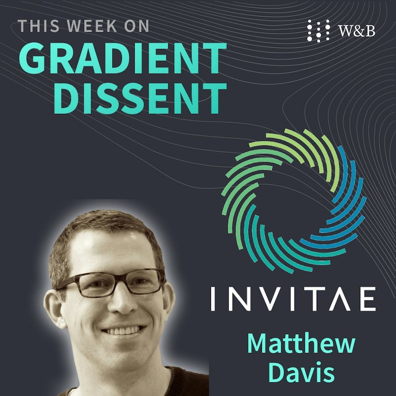 Artwork for podcast Gradient Dissent: Conversations on AI