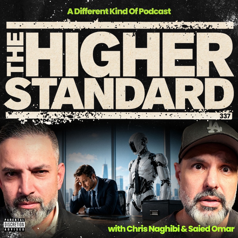 Artwork for podcast The Higher Standard
