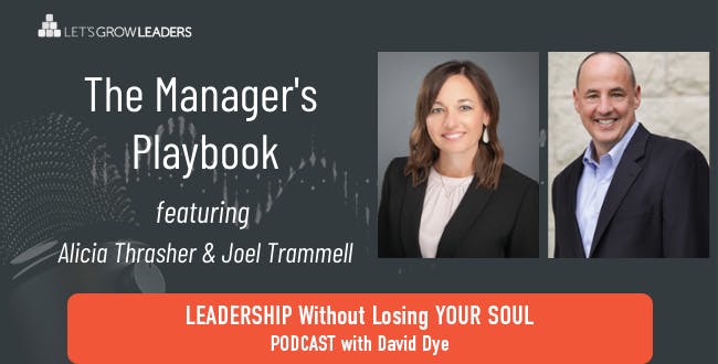 The Manager's Playbook