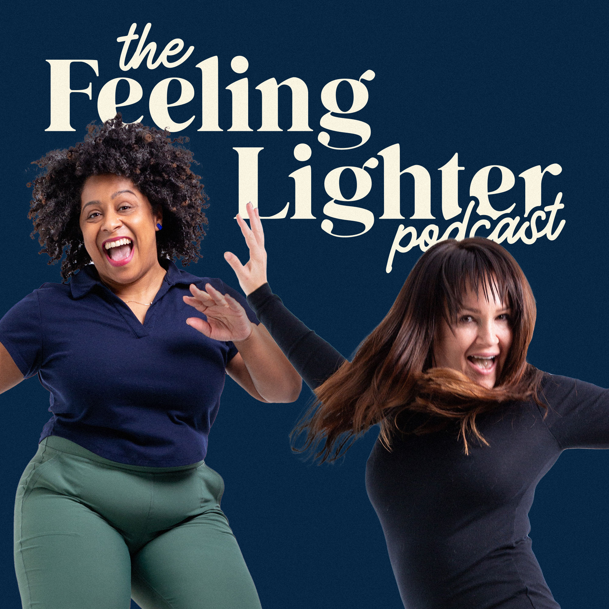 The Feeling Lighter Podcast