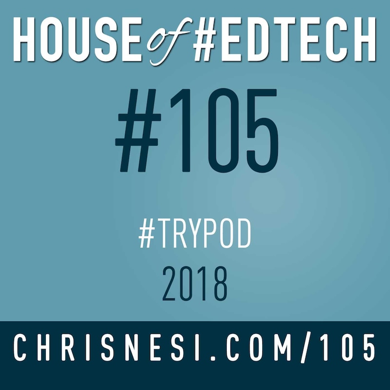 Artwork for podcast House of #EdTech