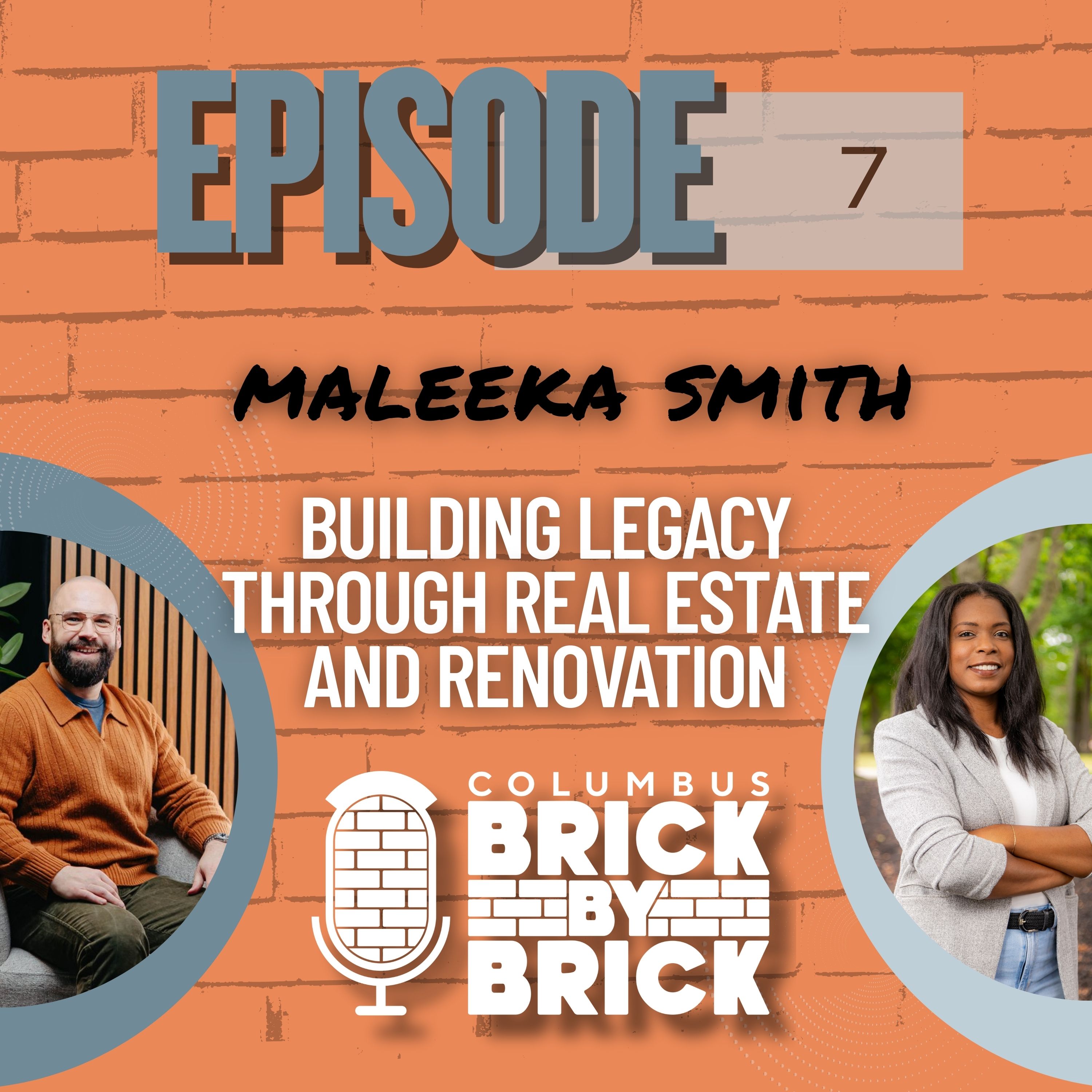 Columbus Brick by Brick