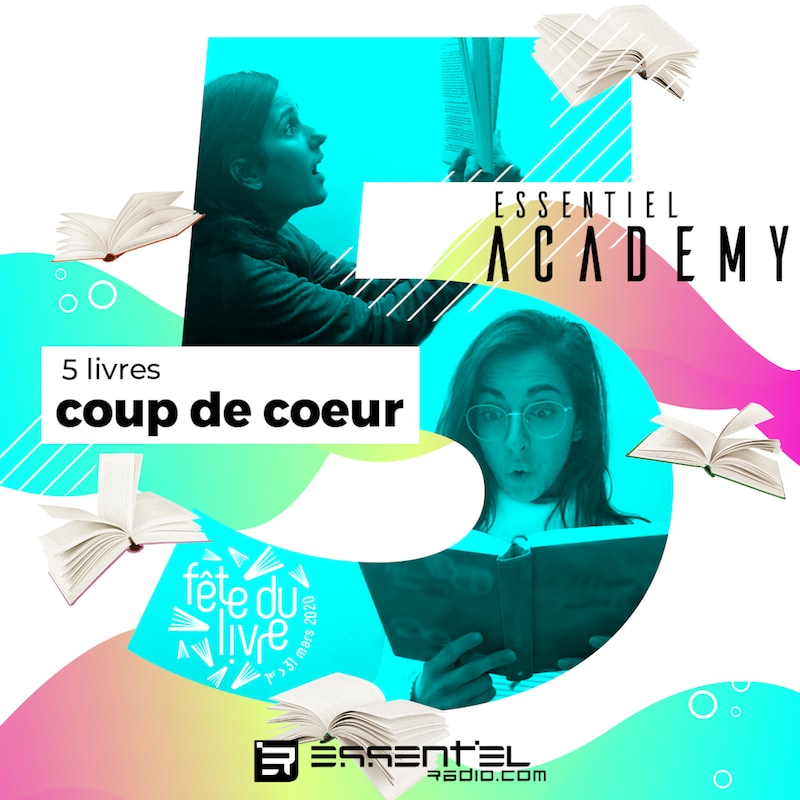 Artwork for podcast ESSENTIEL academy