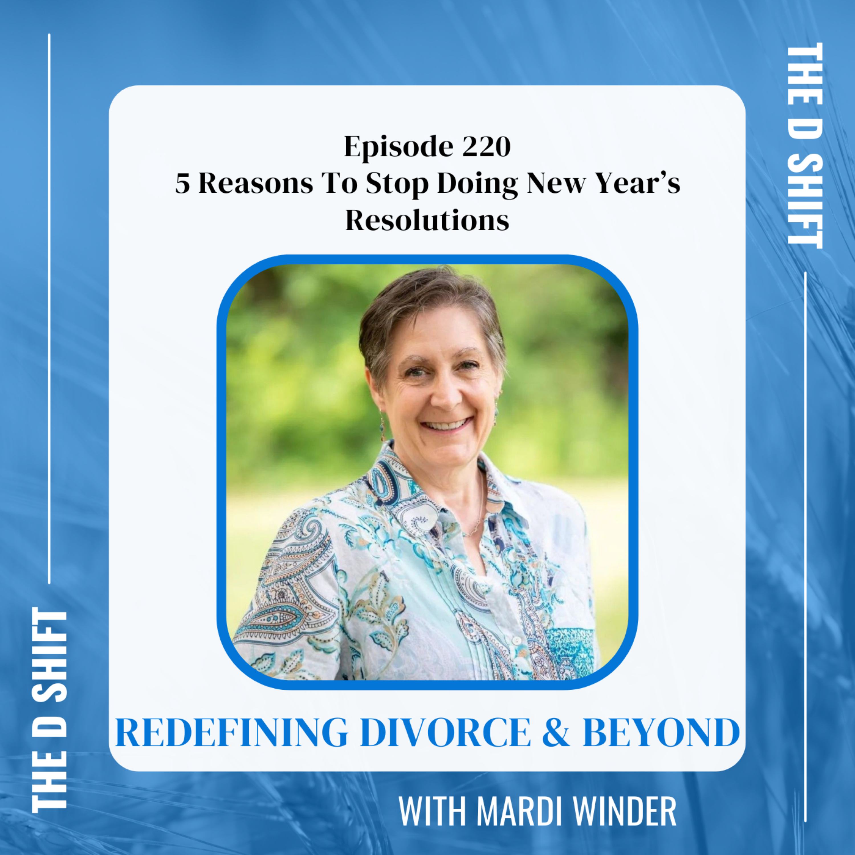 5 Reasons To Stop Doing New Year’s Resolutions