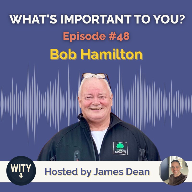 Artwork for podcast What's Important To You?