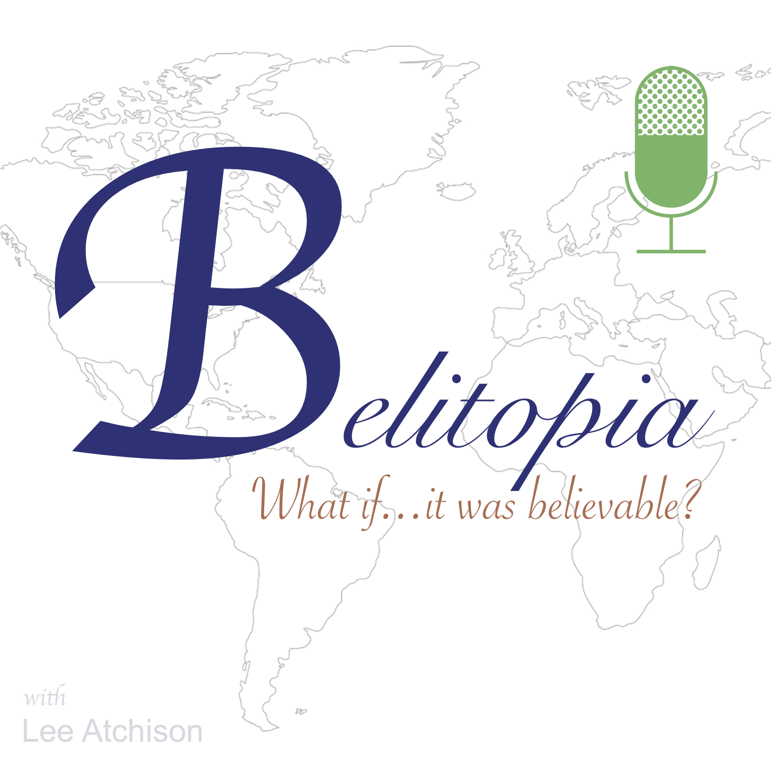 Artwork for podcast Belitopia
