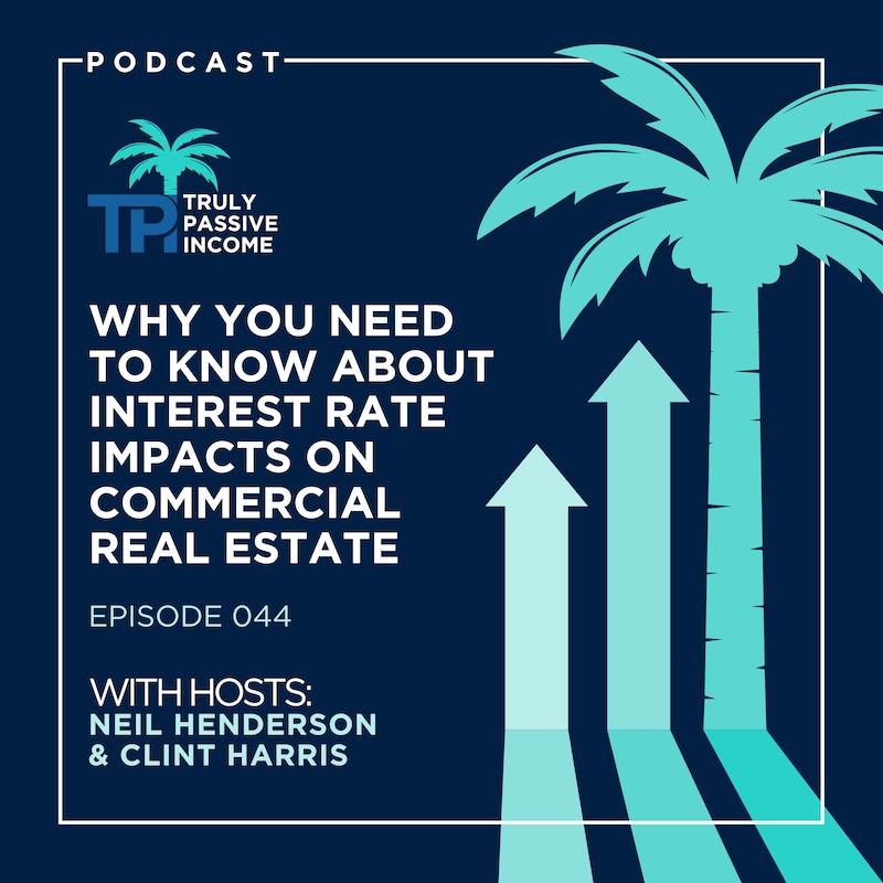 Artwork for podcast Truly Passive Income