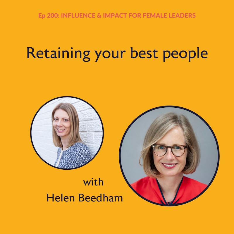 Artwork for podcast Influence & Impact for Leaders