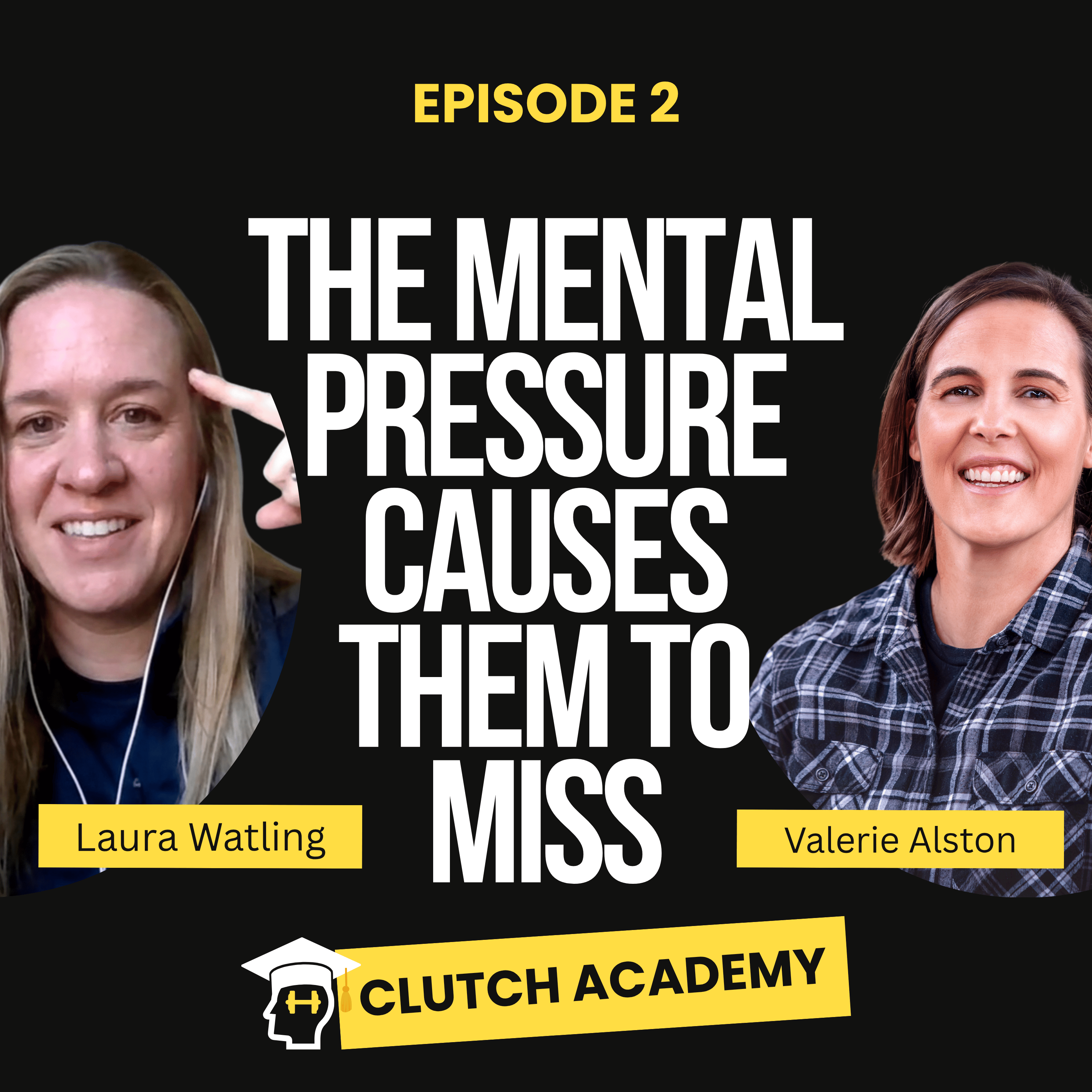 Artwork for Clutch Academy: Sports Psychology for Youth Sport Coaches