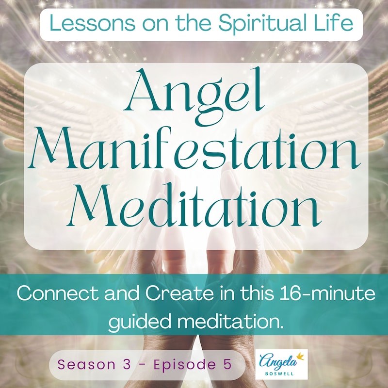 Artwork for podcast Lessons on the Spiritual Life for Intuitives, Psychics, and Empaths