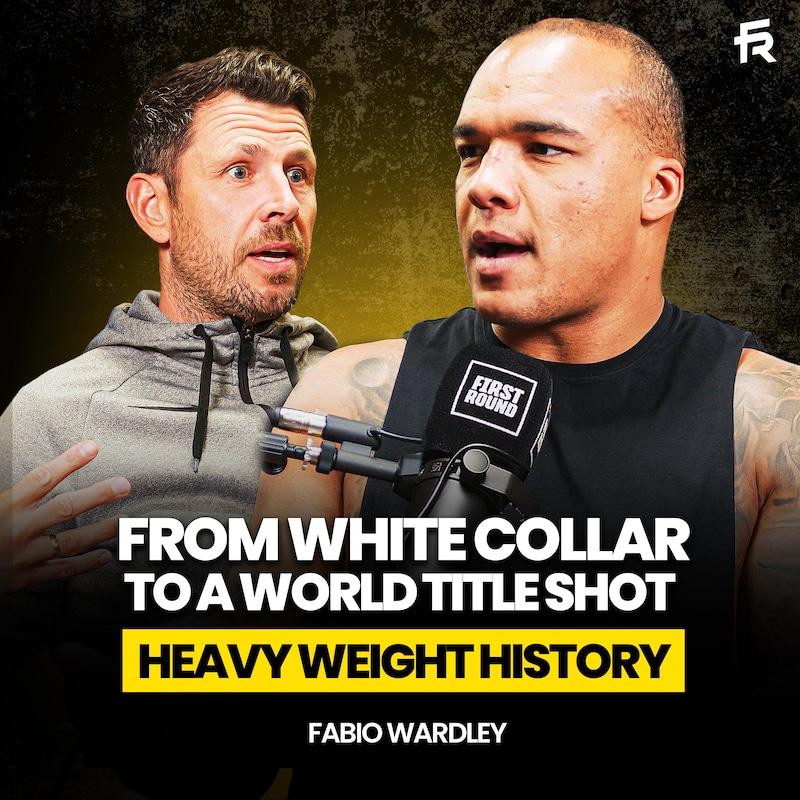 Artwork for podcast The First Round with Darren Barker