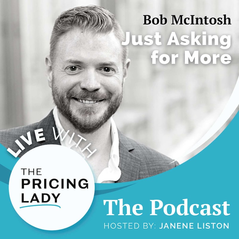 Artwork for podcast The Pricing Lady