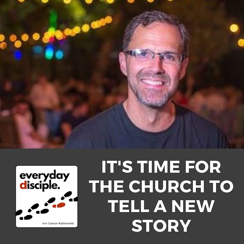 Artwork for podcast Everyday Disciple Podcast