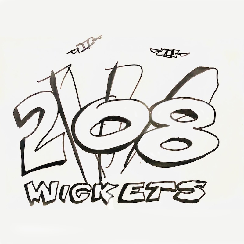 Artwork for podcast Wickets 