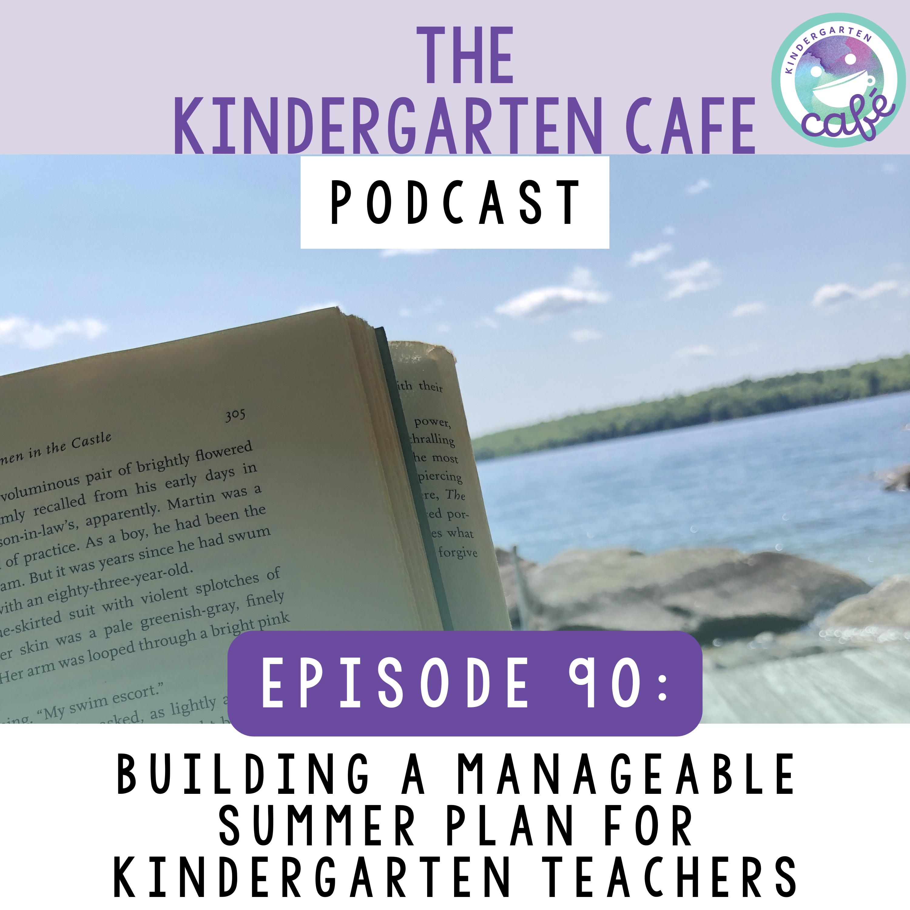 Kindergarten Cafe Podcast