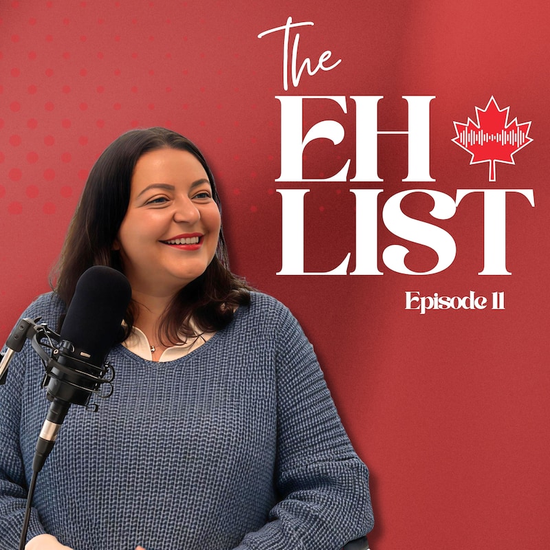 Artwork for podcast The Eh List
