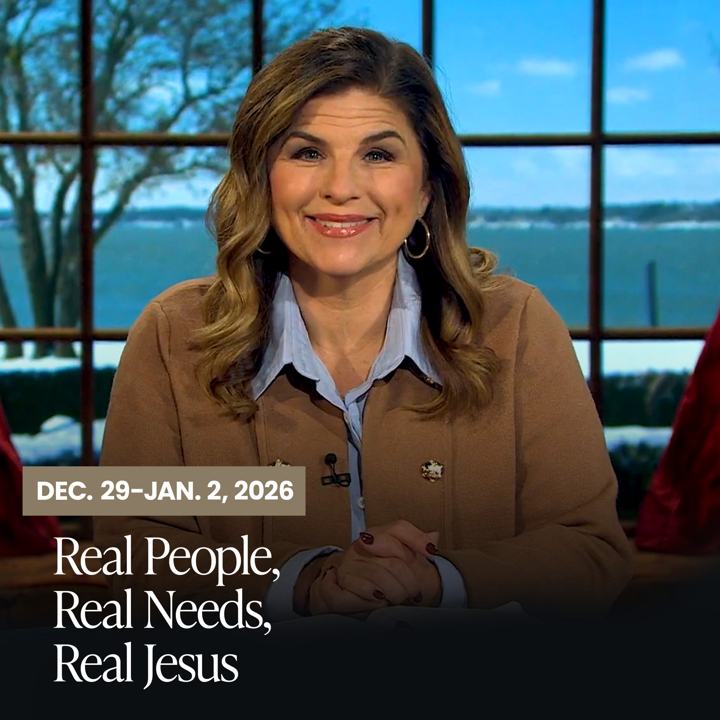 His Purpose, Our Mission 1/2/26