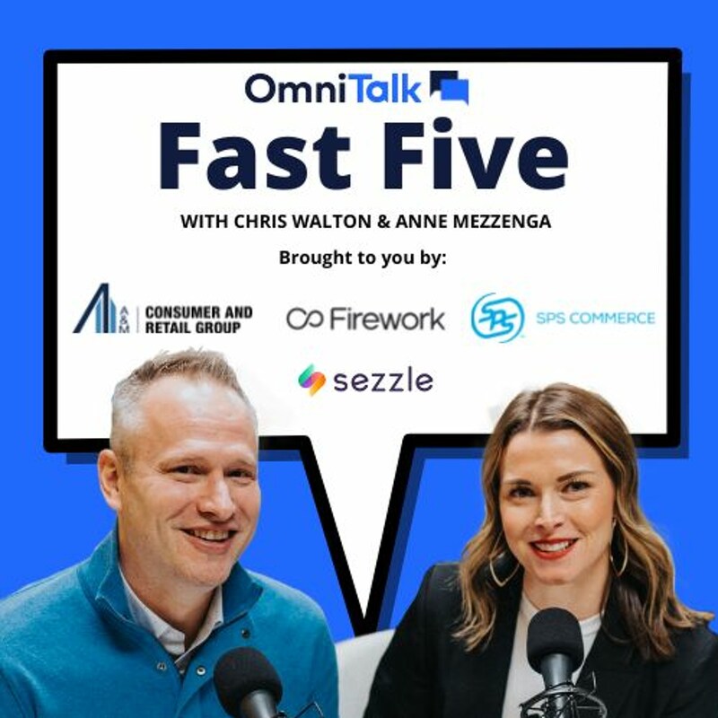 Artwork for podcast Omni Talk Retail