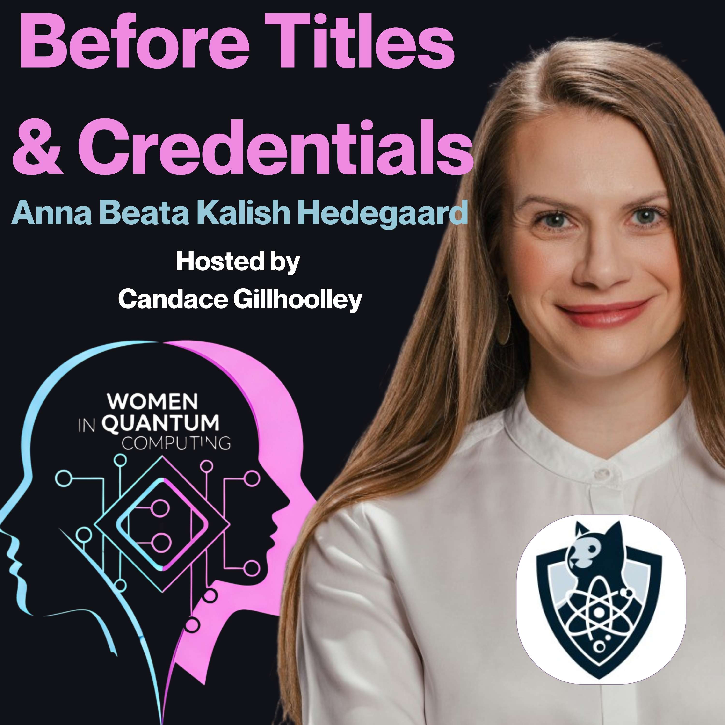 Before Titles and Credentials episode artwork