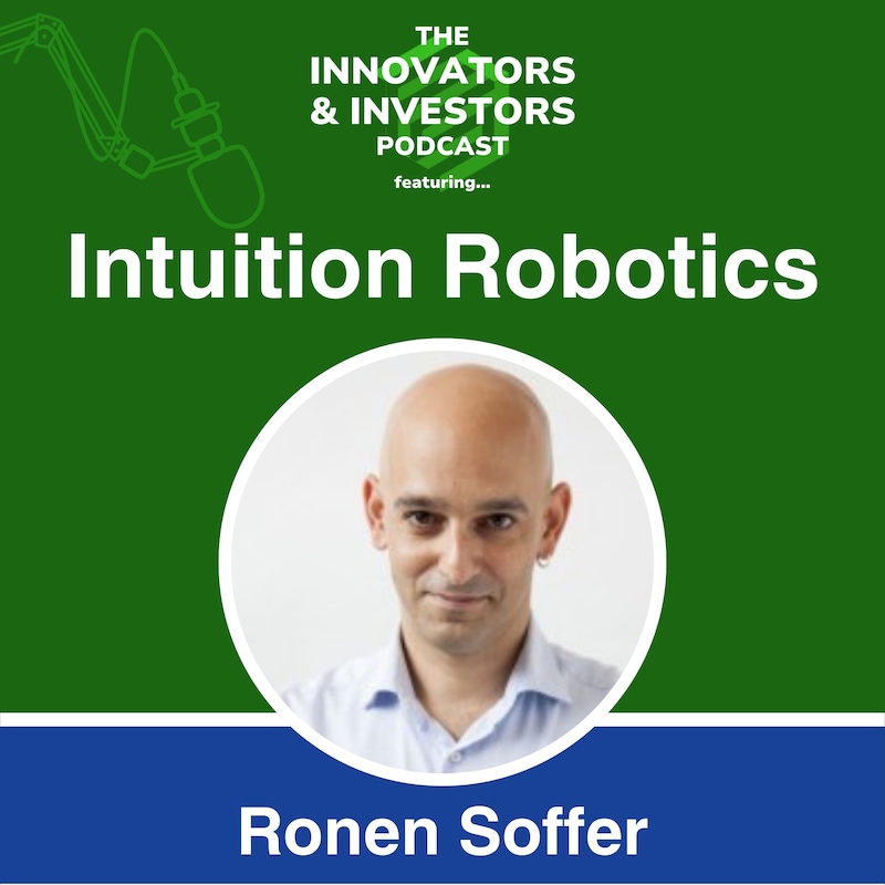 Artwork for podcast The Innovators & Investors Podcast