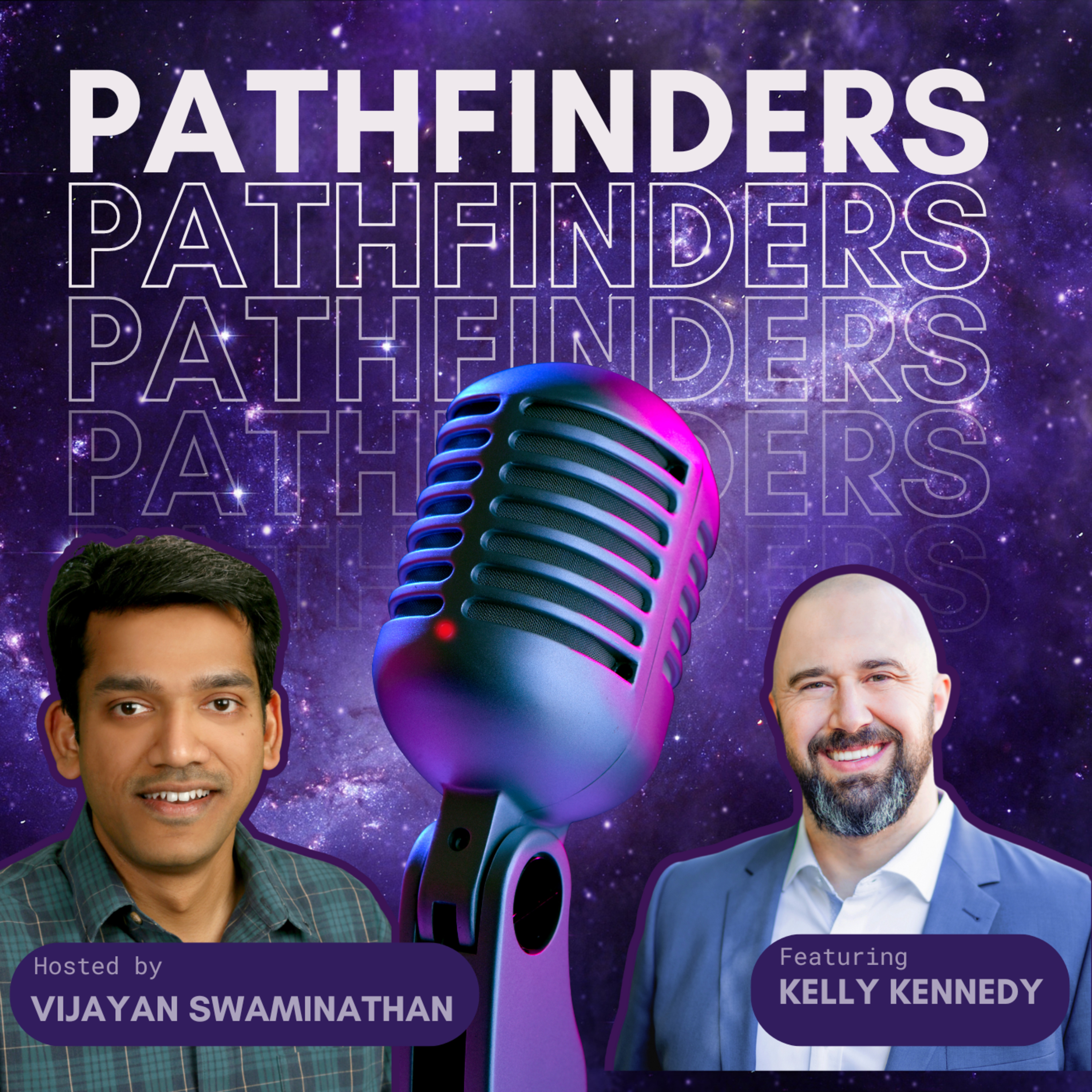 Pathfinders Podcast