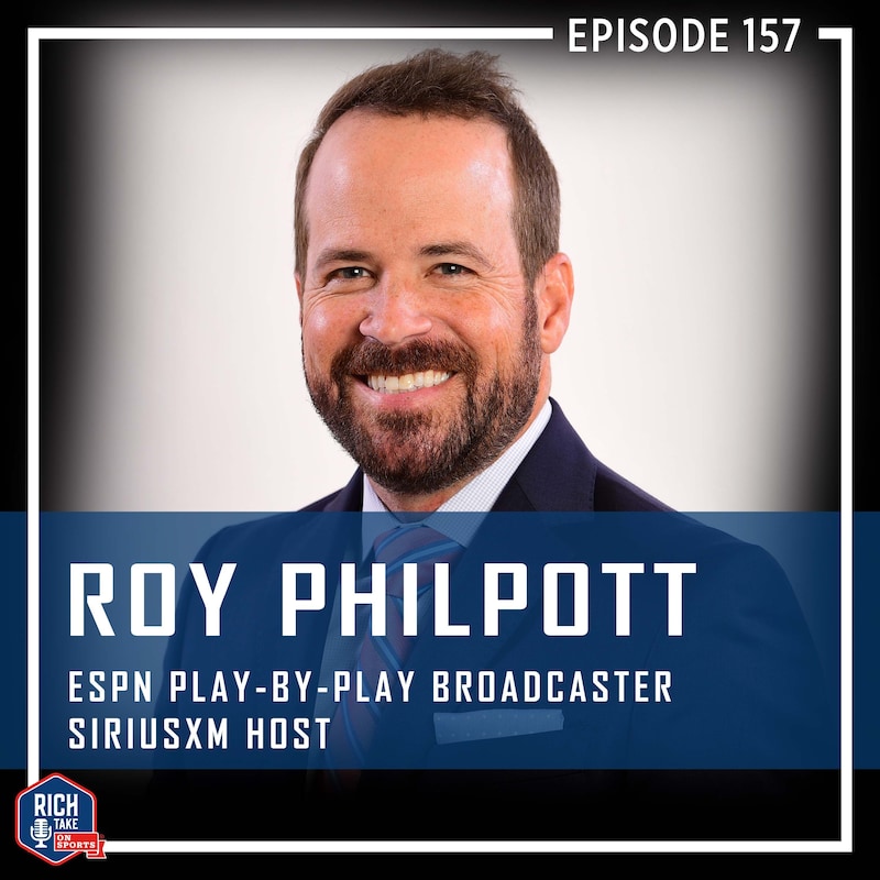 Artwork for podcast Rich Take On Sports