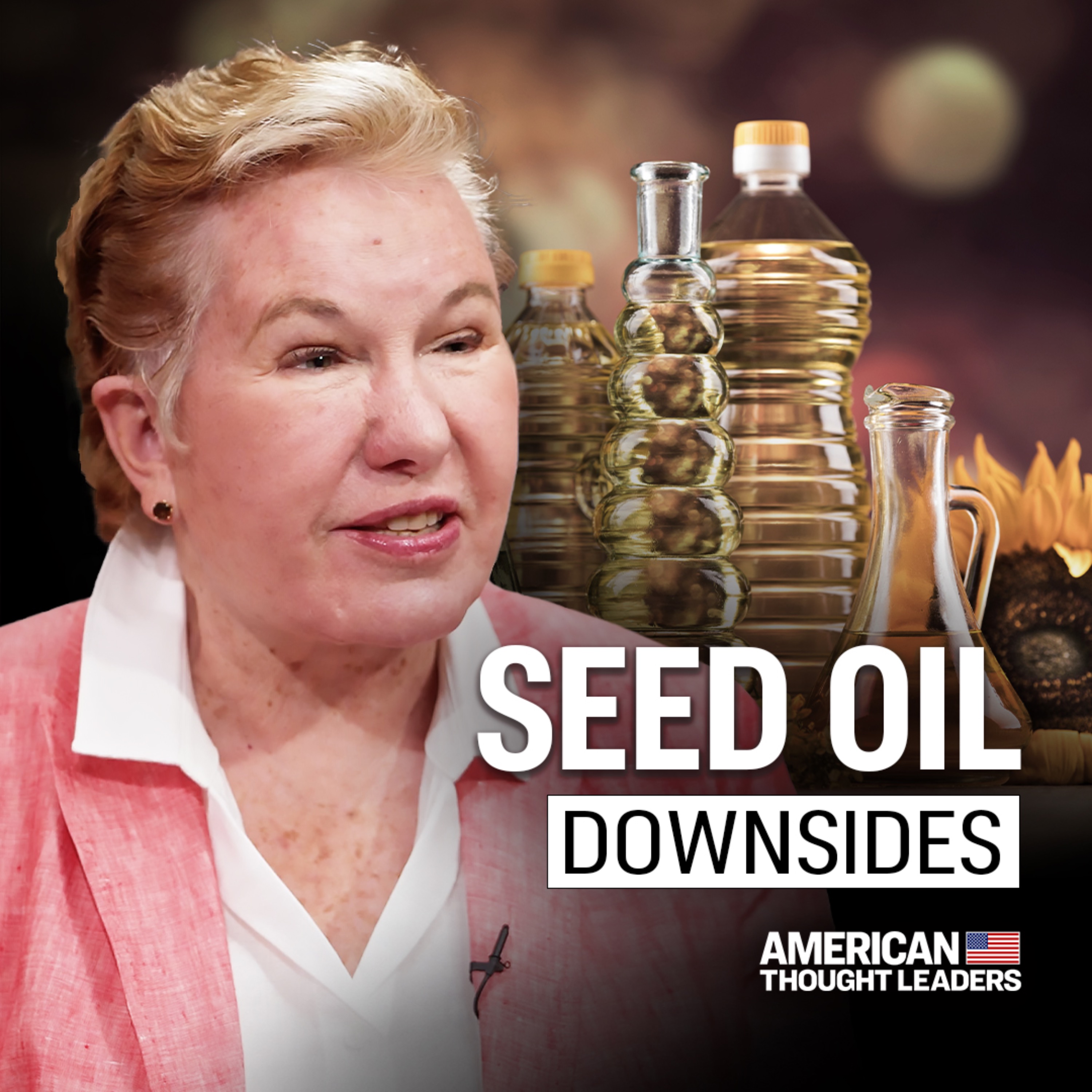 What to Know About Raw Milk, Seed Oils, and the Food Pyramid | Sally Fallon Morell