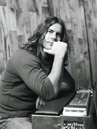 RSR178 - Smith Curry - Playing Bad Ass Pedal Steel and Slide Guitar in Nashville.