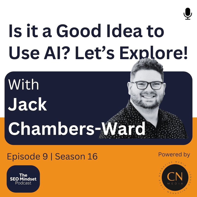 Artwork for podcast The SEO Mindset Podcast