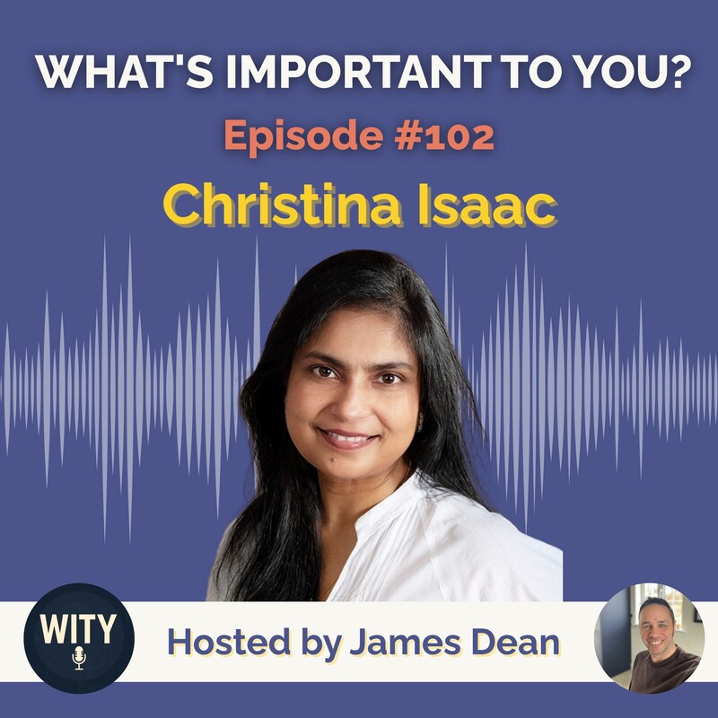 Artwork for podcast What's Important To You?