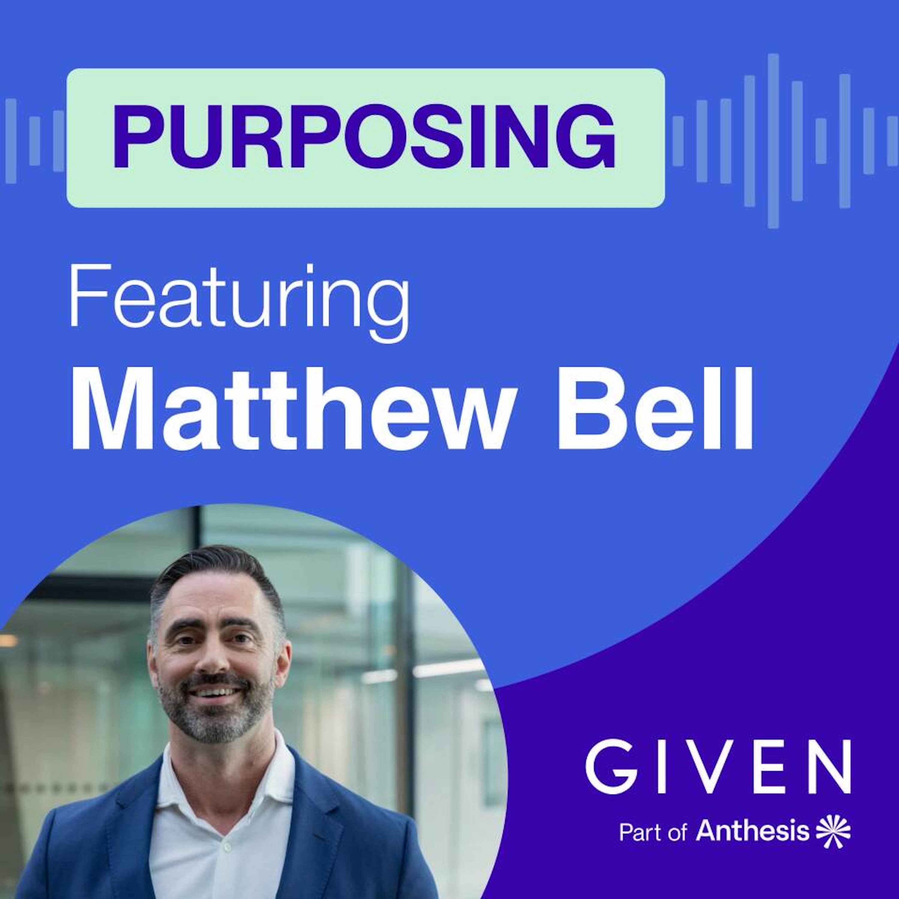 The sustainability agenda 2026: Where leaders should focus their attention | Matthew Bell, CEO of Anthesis