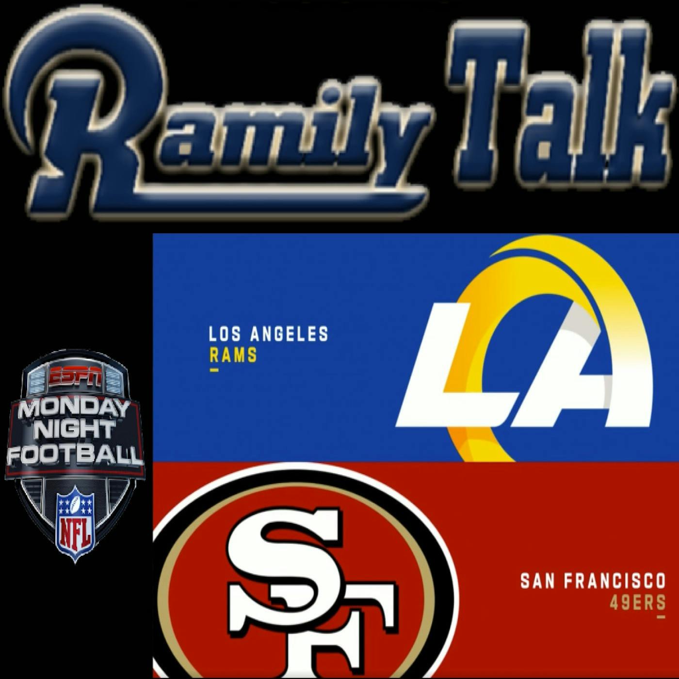 EP.17: Terrible SNF Performance But on to MNF @SF episode artwork