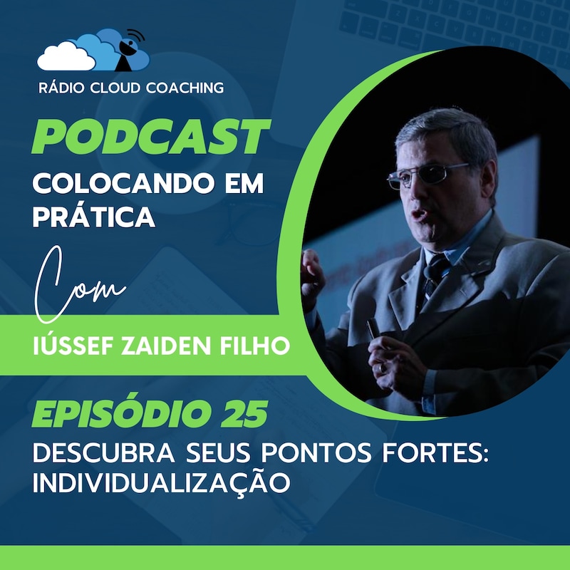 Artwork for podcast Colocando em Prática