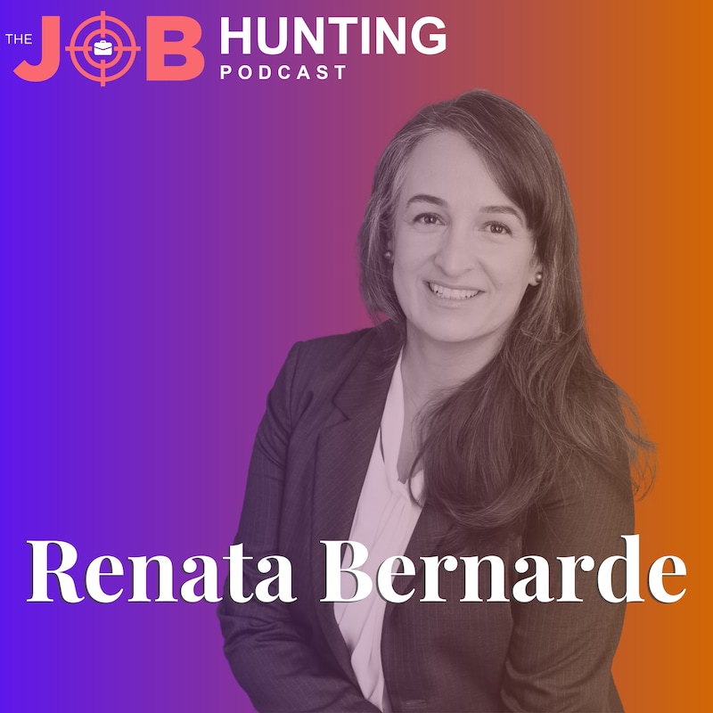 Artwork for podcast The Job Hunting Podcast