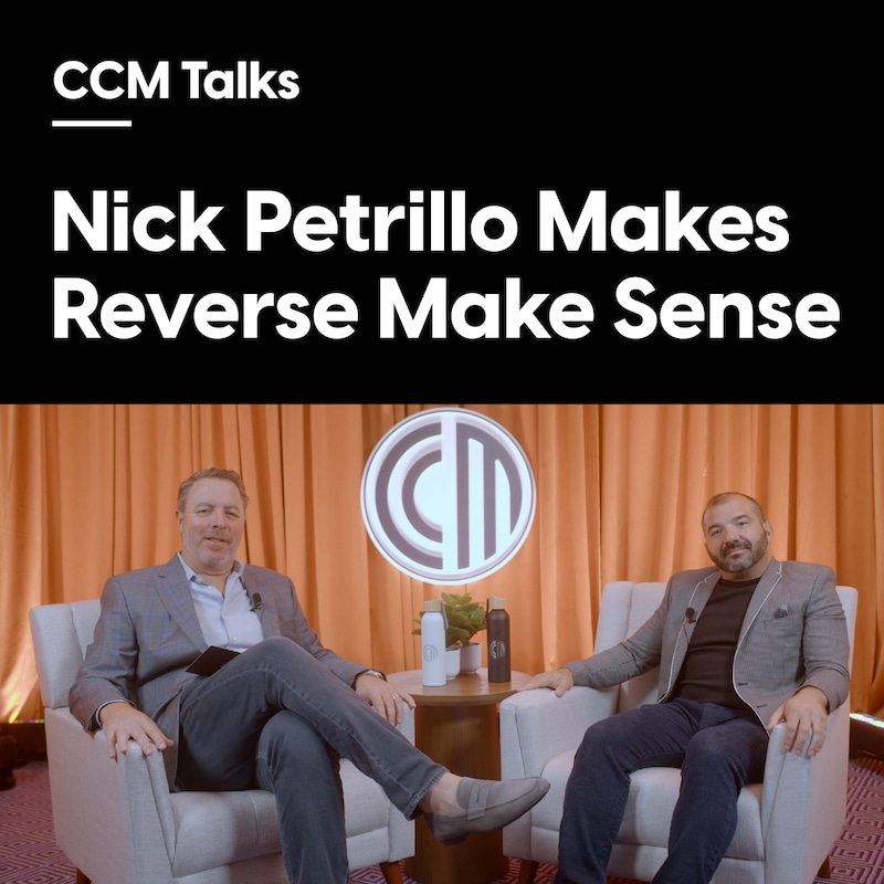 Artwork for podcast CCM Talks