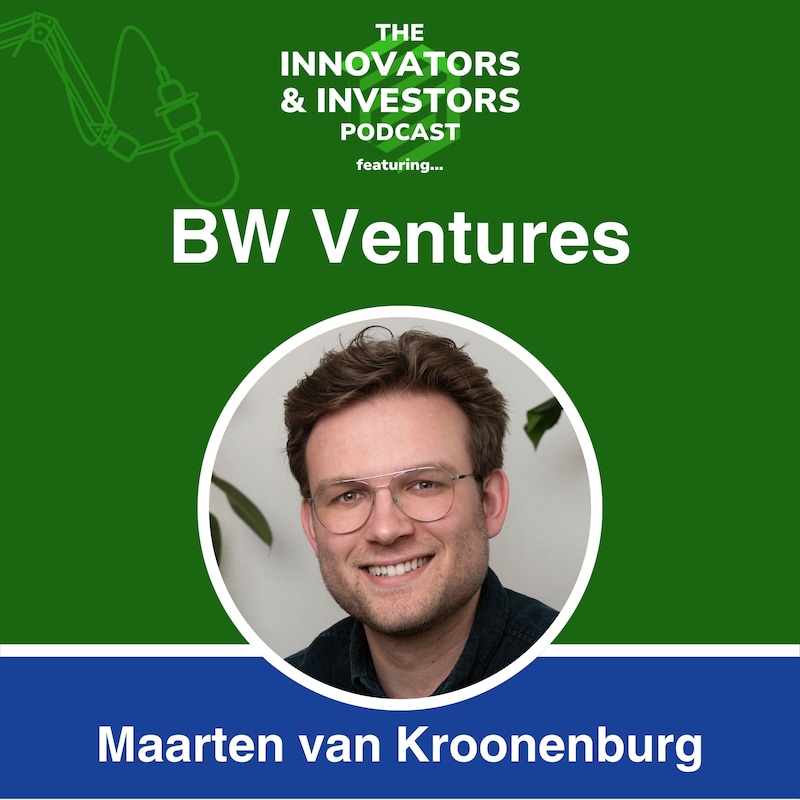 Artwork for podcast The Innovators & Investors Podcast