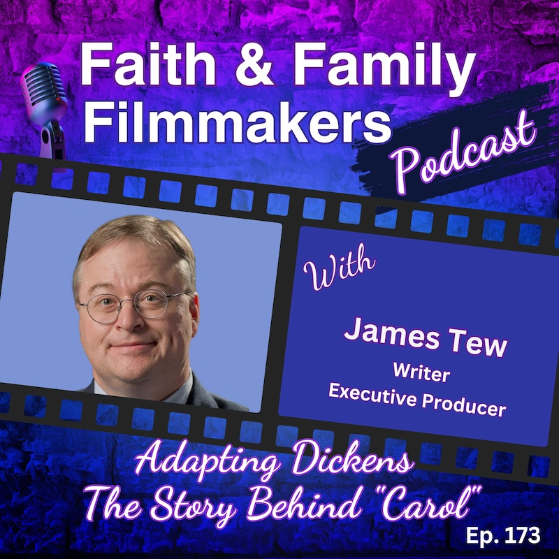 Artwork for podcast Faith & Family Filmmakers