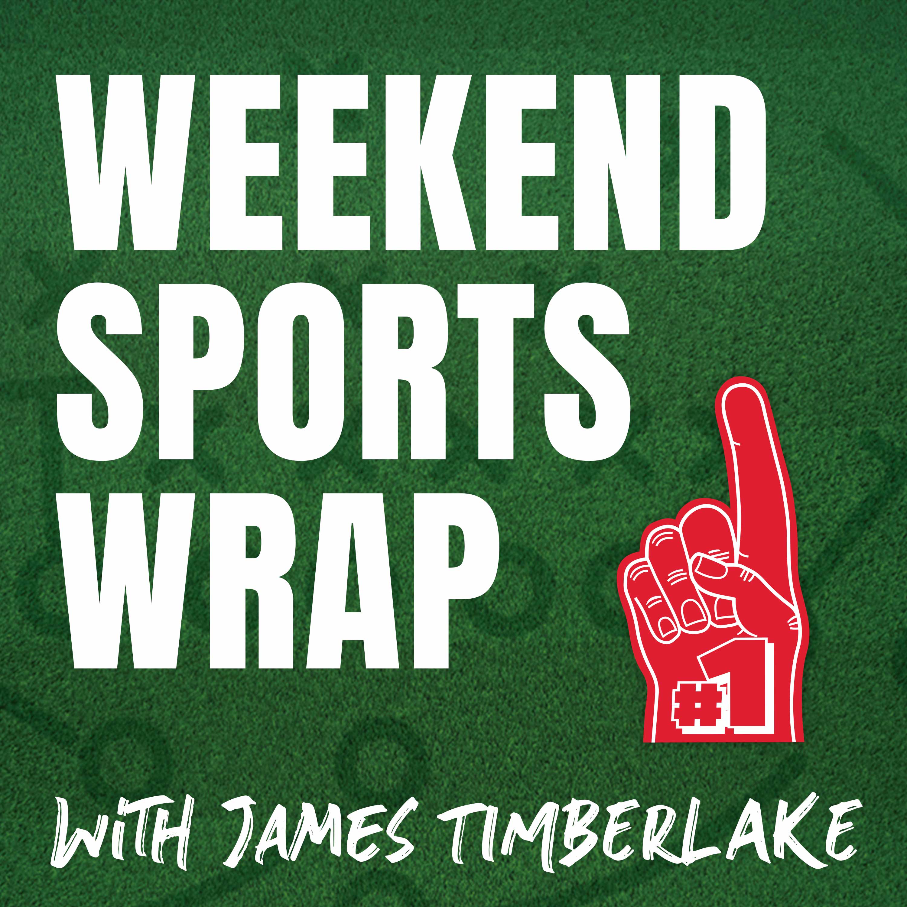 Artwork for Weekend Sports Wrap
